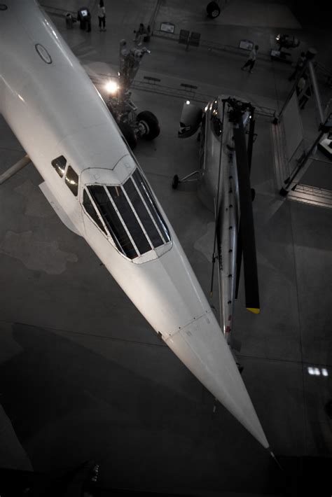 Concorde | Concorde at the Air & Space Museum at Washington … | Flickr