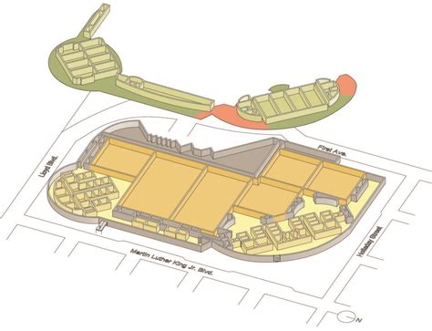 Floor Plans and Rates | Oregon Convention Center