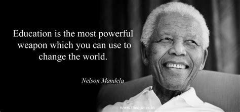 Pin by Daisy Rodriguez on Frases Verdaderas. (With images) | Nelson mandela education quote ...
