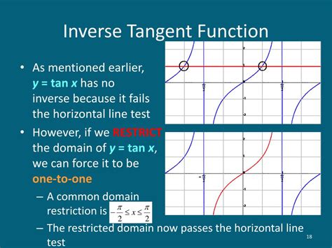 PPT - Inverse Trigonometric Functions PowerPoint Presentation, free download - ID:5371416