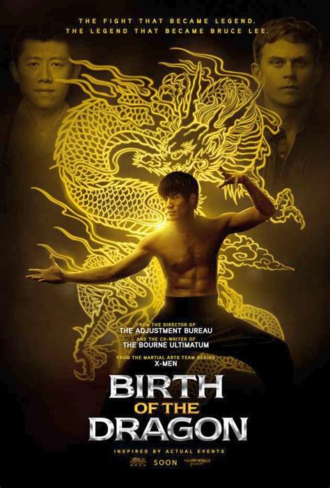 Birth Of The Dragon Trailer Debuts | Latest News Explorer