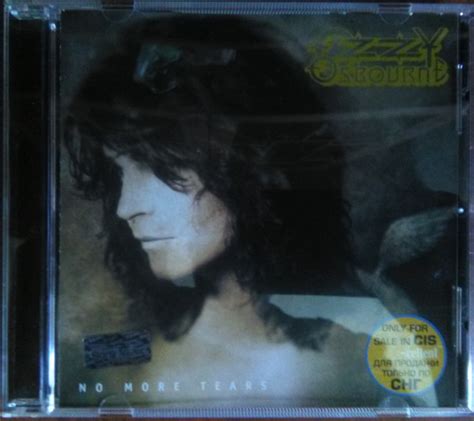 Ozzy Osbourne - No More Tears (CD) | Discogs