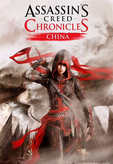 Assassin's Creed Chronicles: China | Assassin's Creed Wiki | Fandom