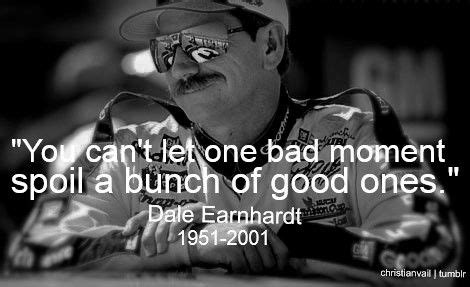 Pin by Puddykat . on Dale Earnhardt Sr. | Nascar quotes, Dale earnhardt ...