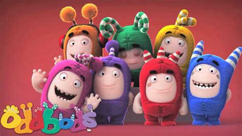 Oddbods Wallpapers - Wallpaper Cave