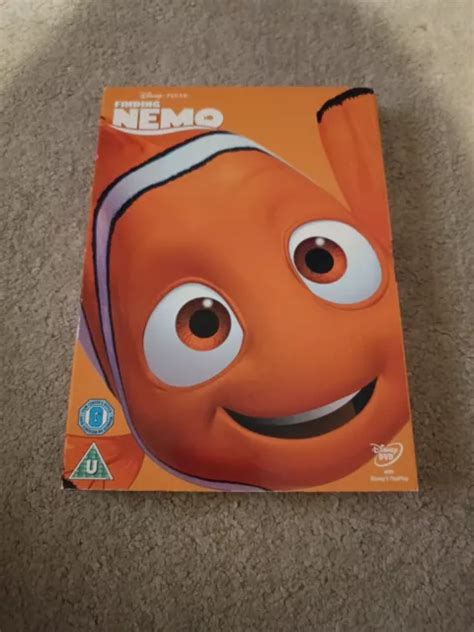 DISNEY PIXAR FINDING Nemo DVD $3.79 - PicClick