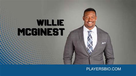 Willie McGinest Bio [2024 Update]: NFL & Net Worth - Players Bio