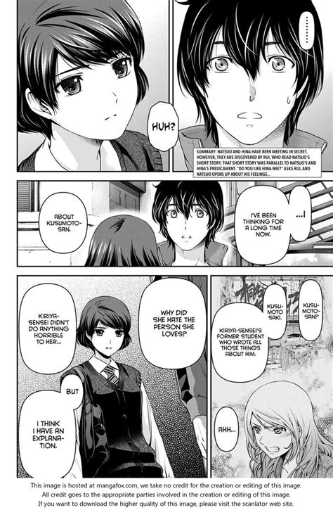 Domestic Girlfriend, Chapter 47 - Domestic Girlfriend Manga Online