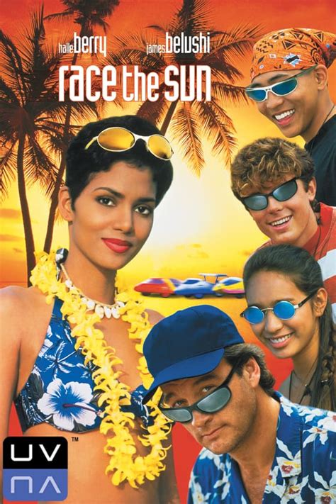 Race The Sun (1996, U.S.A.) - Amalgamated Movies