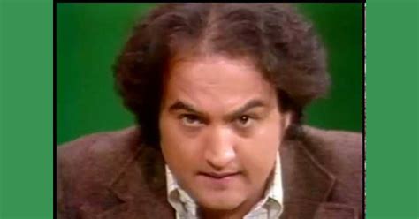 Remembering John Belushi On The Anniversary Of His Passing With An SNL Skit That Seems Eerie In ...