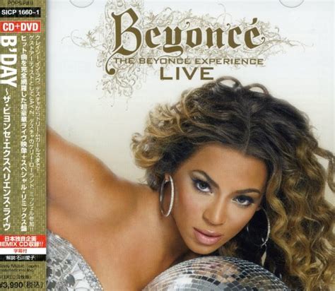 Beyoncé – B'Day ~ The Beyoncé Experience Live (2007, CD) - Discogs