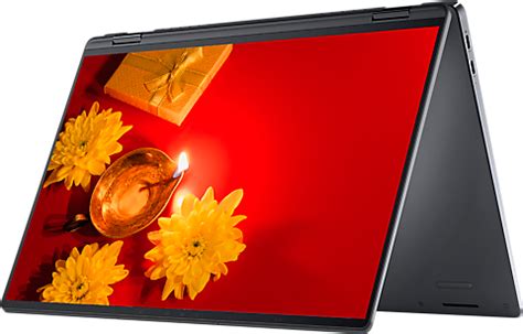 Dell Latitude 14-inch 2-in-1 Windows 11 Pro Laptop | Dell India