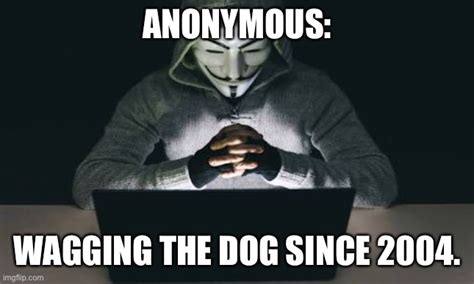 Anonymous hacker - Imgflip