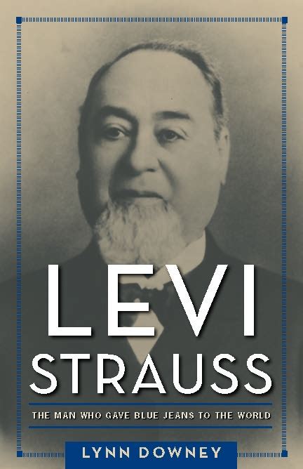 Review of Levi Strauss (9781625342294) — Foreword Reviews