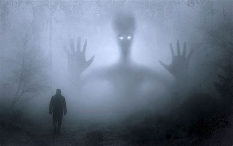 Why do people see ghosts?