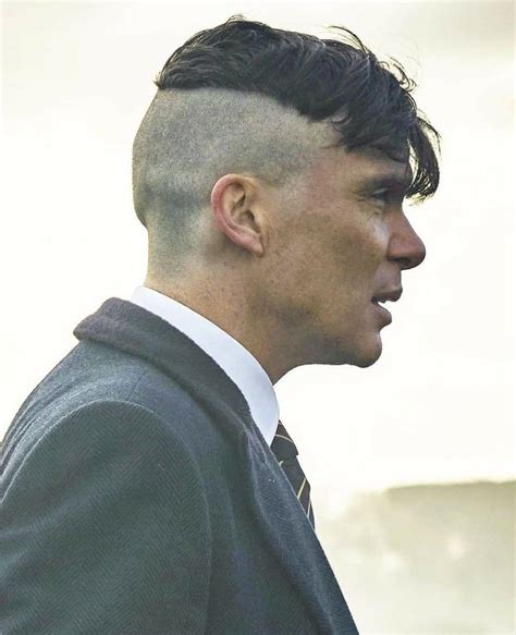 Tommy Shelby Hair, Haircuts For Men, Mens Hairstyles, Peaky Blinder ...