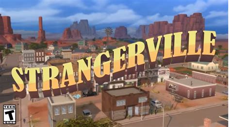 The Sims 4 StrangerVille: Investigation Gameplay Trailer! - Sims Online