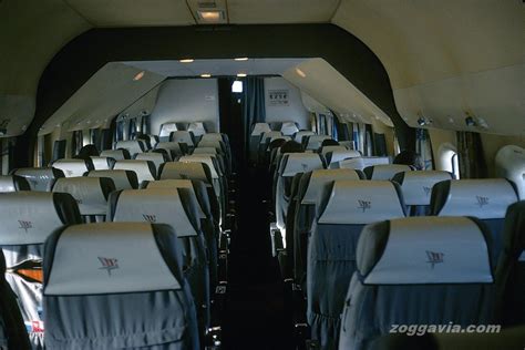 Airspeed A.S.57 Ambassador | Aircraft interiors, Ambassador, Cabin