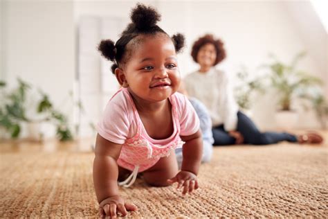 Baby Makes Funniest Ever Attempt at Crawling - WeHaveKids News