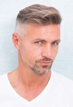 Gray Hair Don’t Care: 15+ Fabulous Ways to Show Off Your Salt & Pepper Hair | Mens hairstyles ...