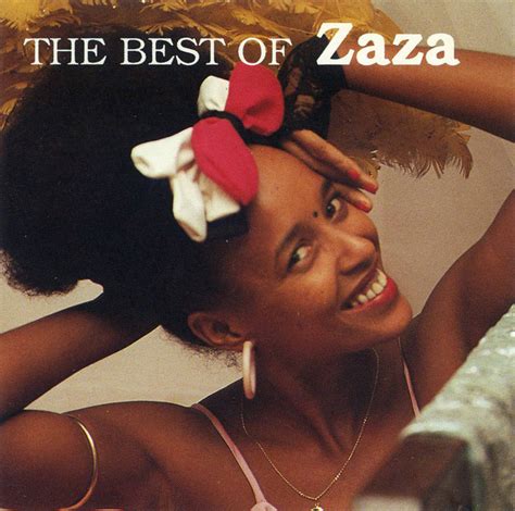 Zaza - The Best Of Zaza (1989, CD) | Discogs