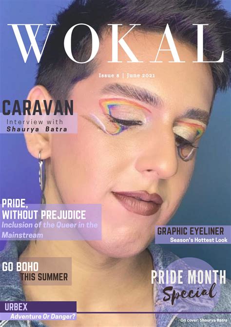 WOKAL Issue 08 June 2021 by WOKAL Digital Magazine - Issuu