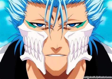 Grimmjow | Anime, Bleach anime, Bleach