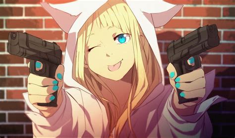 Anime Girls With Guns - Animegirlswithgunsreloaded Channel Statistics ...