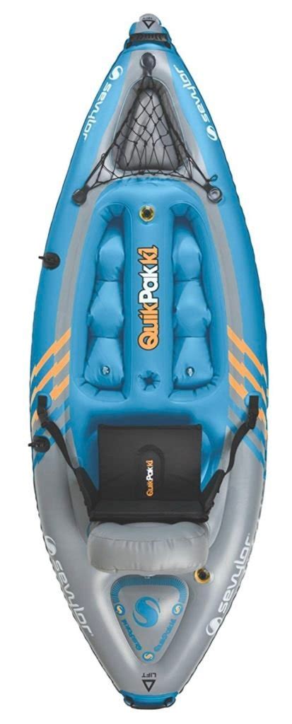 Sevylor Inflatable Kayaks, SUPs and Boats | Inflatables Guide