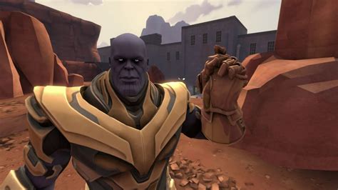 Thanos snap 2.0 Infinity war - YouTube