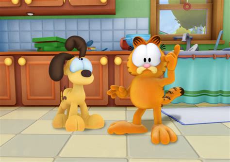 The Garfield Show: Tiny Season Five May Be the End for the Boomerang ...