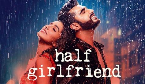 Half Girlfriend – Two in One | Half girlfriend, Half girlfriend movie ...