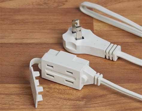 11 Best Extension Cord Flat Plug for 2024 | Storables