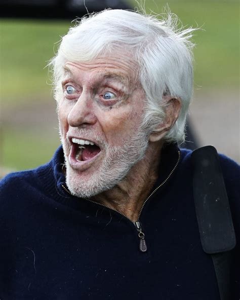 95-Year-Old Dick Van Dyke Passes Out Cash To Strangers