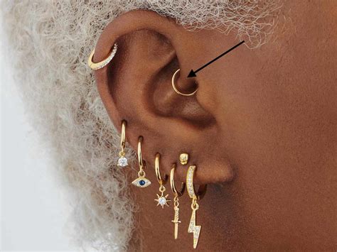 Considering a Daith Piercing? Here's What You Need to Know