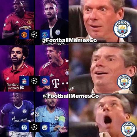 Manchester United Ucl Meme / 10 Football Memes Ideas Football Memes ...