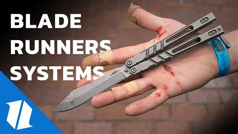 Blade Runners Systems Butterfly Knife History | Knife Banter Ep. 58 - YouTube