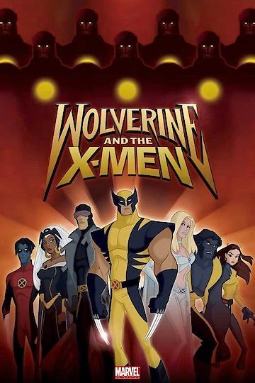 Watch Wolverine and the X-Men Streaming Online - Yidio