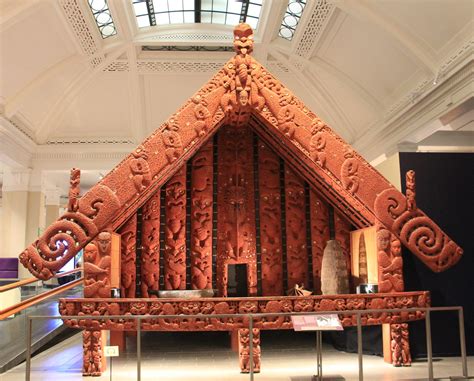 Pataka | Auckland museum has an excellent collection of Maor… | Flickr