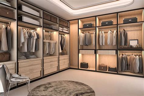 25 Of The Best Walk-In Wardrobe/Closets On Earth | Walk in closet size ...