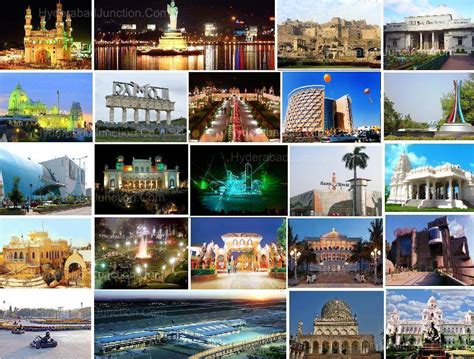 Hyderabad: Second Best Place in World One Should See in 2015