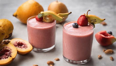 Gac fruit smoothie - Your Gourmet Guru