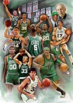 The Green Line Wall Print | Boston sports, Boston celtics basketball, Boston celtics