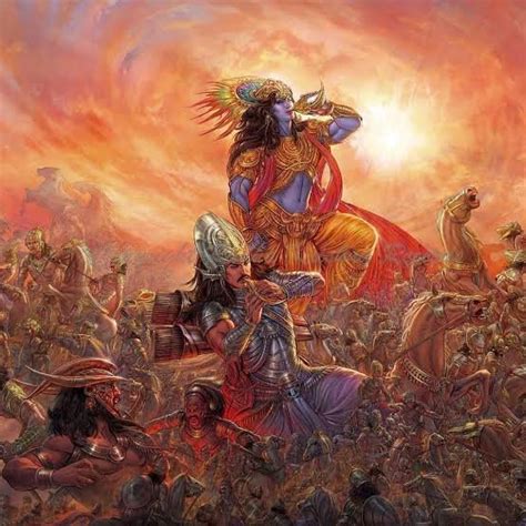 "Political Dimensions Of Mahabharata" : Check Out Some Interesting Parts Of Mahabharata.