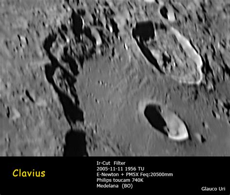 Clavius Crater | Uriland