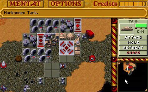 Download Dune II: The Building of a Dynasty - My Abandonware