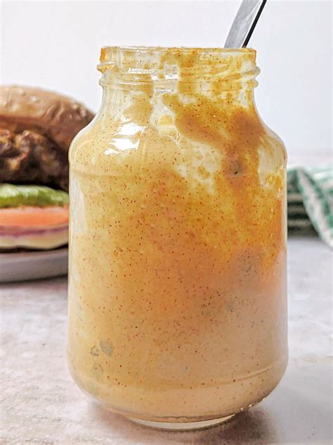 Quick Mcdonald's Big Mac Sauce Recipe (Copycat Recipe)