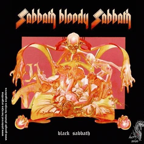 Pin by Herejes Argentina on Herejes Metal/Rock... gif-fx /2020 | Black sabbath, Sabbath, Black ...