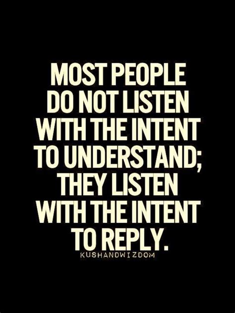 Quotes About Listening And Communication. QuotesGram