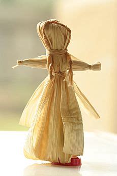 Corn husk doll Facts for Kids